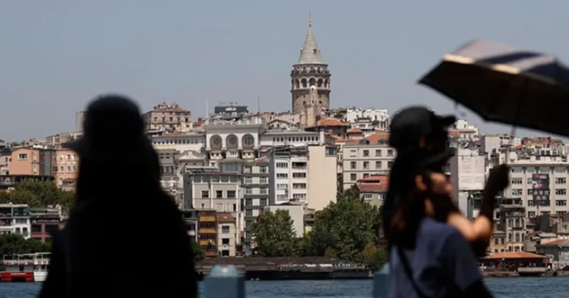 Meteoroloji son günler diyerek uyardı: Afrika sıcakları yurda giriş yapıyor Sözcü Gazetesi