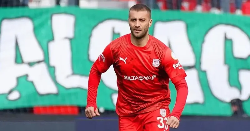 Bir dönem Galatasaray forması giymişti: Alpaslan Öztürk ün yeni takımı belli oldu Fanatik Gazetesi Futbol Haberleri Spor