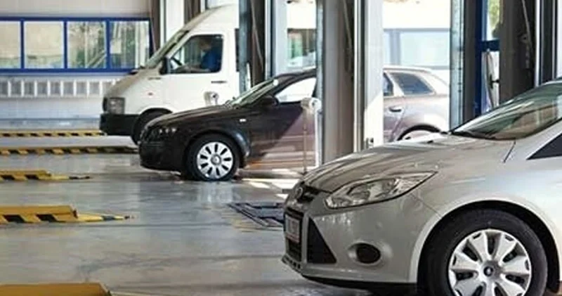 Palandöken den, araç muayenelerinde alınan kredi kartı komisyonu için iade talebi