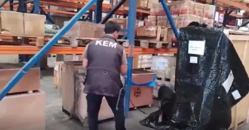 Ticaret Bakanlığı ndan gümrüklerde zehir tacirlerine ağır darbe