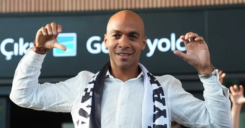 Joao Mario ya Suudi Arabistan kancası!
