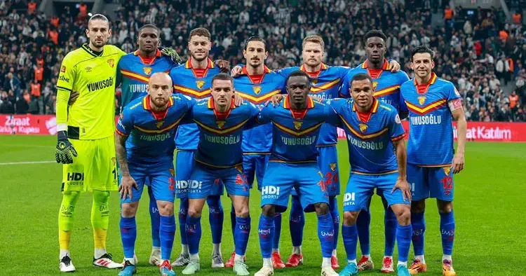Göztepe yurt içinden golcü bakıyor!