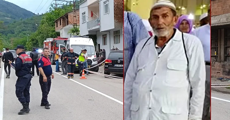 Köy ortasında korkunç olay: Bakkalda otururken feci şekilde can verdiler