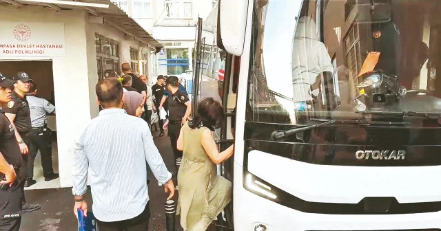 Paraları doktorlar paylaştırmış Yerel Gündem Haberleri