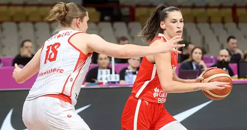Yunanistan Türkiye basketbol maçı (CANLI) Potanın Perileri, EuroBasket te çeyrek final için sahada! Fanatik Gazetesi Basketbol Haberleri Spor