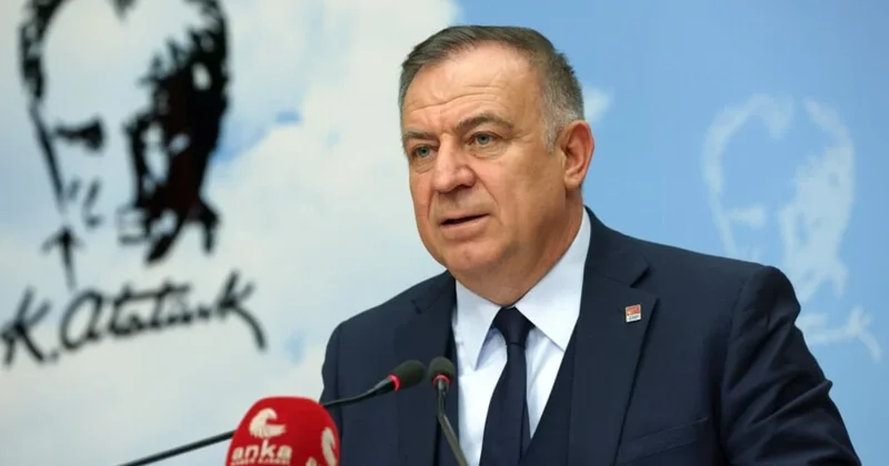 CHP Genel Başkan Yardımcısı Zeybek, partisinin çevre çalıştayında konuştu Sözcü Gazetesi