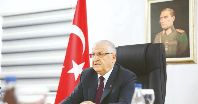 Her türlü olumsuzluğa hazırlıklıyız Gündem Haberleri