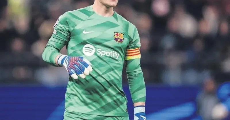 LEVENT TÜZEMEN Uyarıyorum! Ter Stegen 2. Falcao olabilir