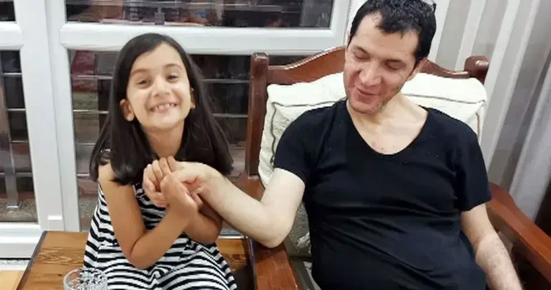 Profesöre beklediği kalp özel günde geldi; nakille sağlık buldu
