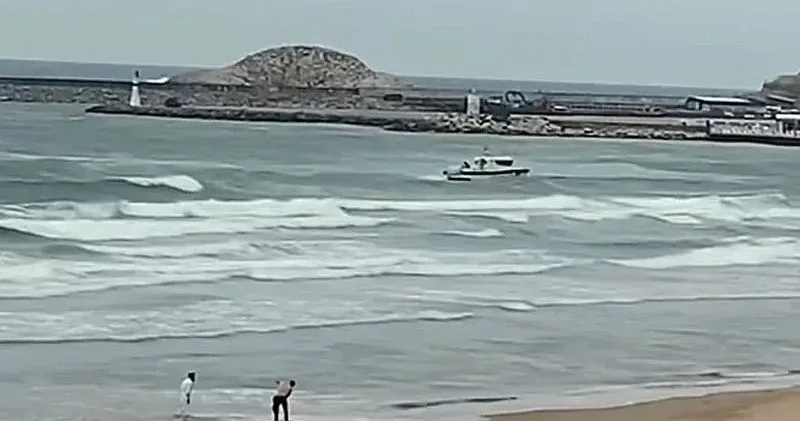 Şile de boğulma tehlikesi geçiren 2 kişiden biri kayboldu
