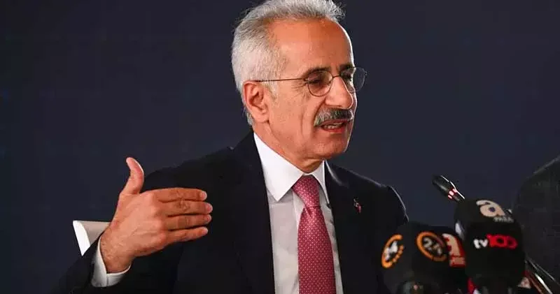 Bakan Uraloğlu: Orta Koridor un üretime etkisinin 114 milyar dolar olacağını öngörüyoruz