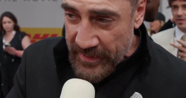 Dünyaca ünlü oyuncu Javier Bardem’den Gazze haykırışı: İsrail’in soykırımında Batı’nın eylemsizliğine isyan etti VİDEO İZLE