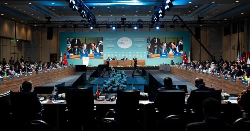 İslam İşbirliği Teşkilatı İran Özel Oturum u başladı