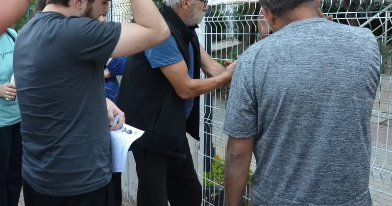 YKS ye geç kaldı, babası ikna etmeye çalışırken Zaten istemiyordum dedi