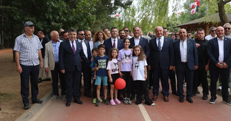 Proje hayata geçirildi: Çekmeköy de Kadın Girişimci Merkezi ve Sosyal Tesis bir arada