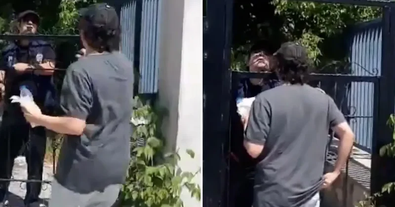 YKS ye geç kalan öğrenci, polise rüşvet teklif etti