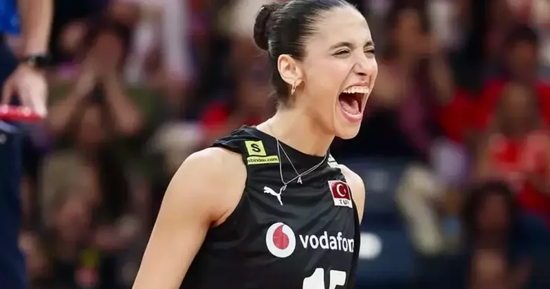 Deniz Uyanık takıma güveniyor! Günden güne daha iyi voleybol oynuyoruz Voleybol Haberleri Spor