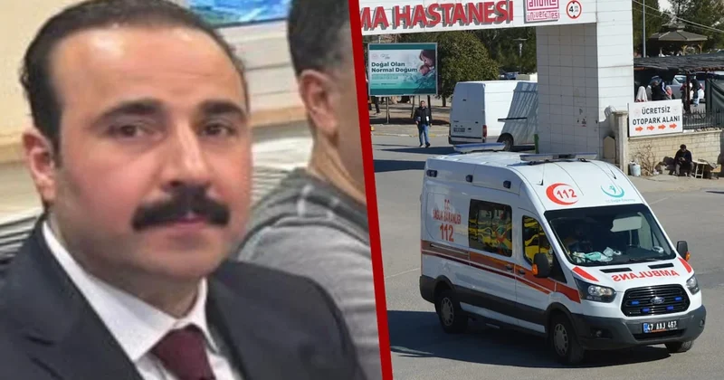 Otel odasında vurulmuş halde bulunmuştu: Danıştay hakimi yaşam mücadelesini kaybetti Sözcü Gazetesi