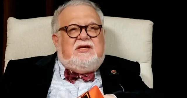Celal Şengör işgalci İsrail e arka çıkan Doritos un reklamını yaptı VİDEO İZLE