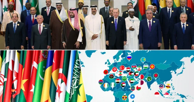 İki milyarlık İslâm alemi artık tek kutup olmalı Politika Haberleri