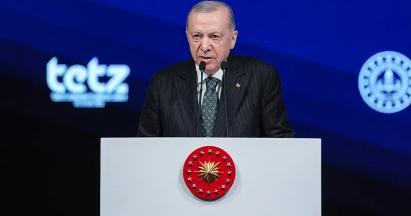 Cumhurbaşkanı Erdoğan dan dünyaya Netanyahu ya kanmayın uyarısı