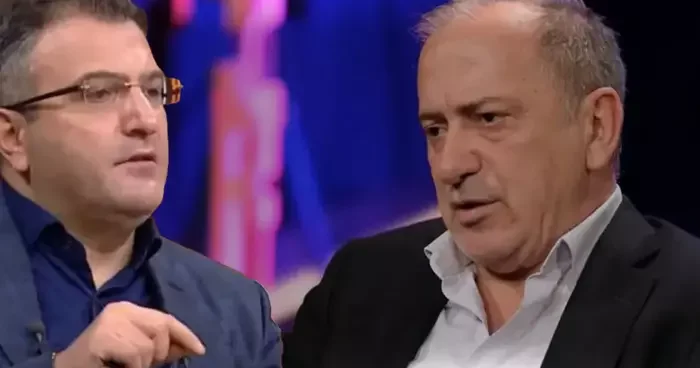 Cem Küçük, gözaltına alınan Fatih Altaylı ya çok sert yüklendi! Hadi oradan...