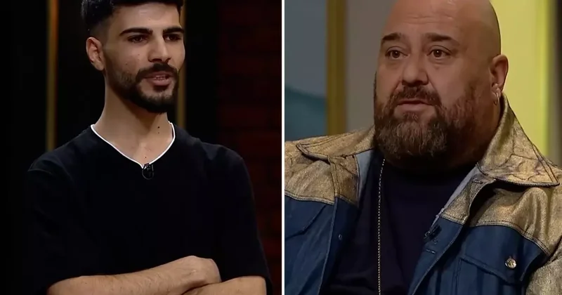 MasterChef e damga vuran yarışmacı: Bu tabloyu Erdoğan görse tebrik ederdi