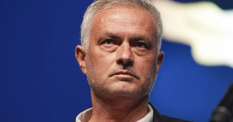 Mourinho sansasyonel transfer istemiyor Sözcü Gazetesi