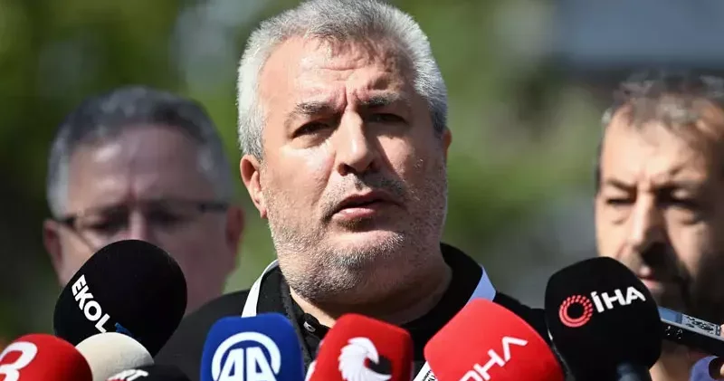ÖSYM Başkanı Ersoy, YKS adaylarına destek oldu