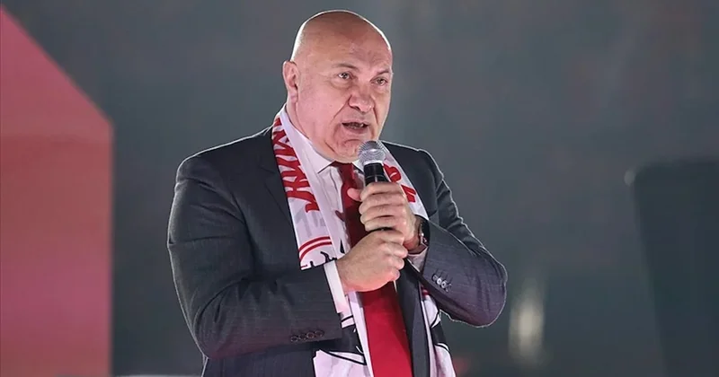 Samsunspor başkanlığına yeniden Yıldırım seçildi Sözcü Gazetesi
