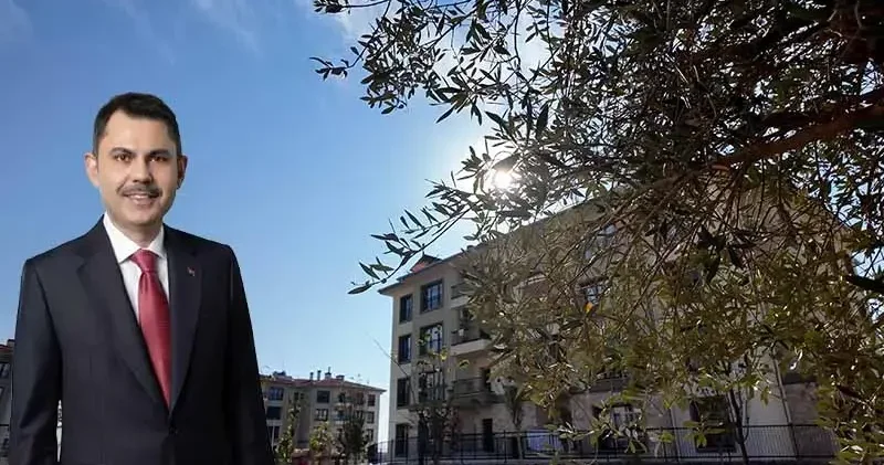 Bakan Kurum: Binlerce konutu daha tamamlama aşamasına getirdik