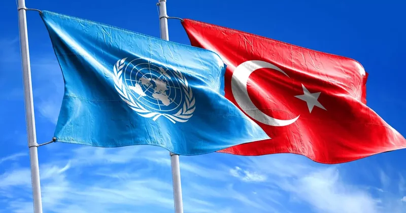 BM den son dakika Türkiye kararı! Anlaşma imzalandı