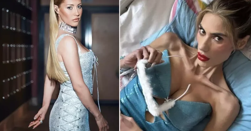 Nihal Candan ın ardından İrem Derici ve Derya Uluğ dan sarsansıcı Anoreksiya itirafı