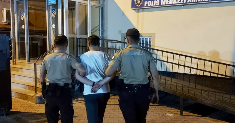 Kırşehir de 10 yıl hapis cezası bulunan hükümlü yakalandı