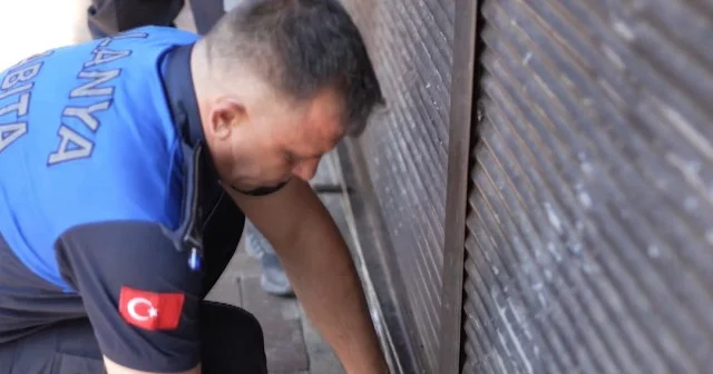 Sosyal medyada tepki toplamıştı: Alanya da adaba aykırı eylemlerde bulunan alkollü mekan mühürlendi VİDEO İZLE