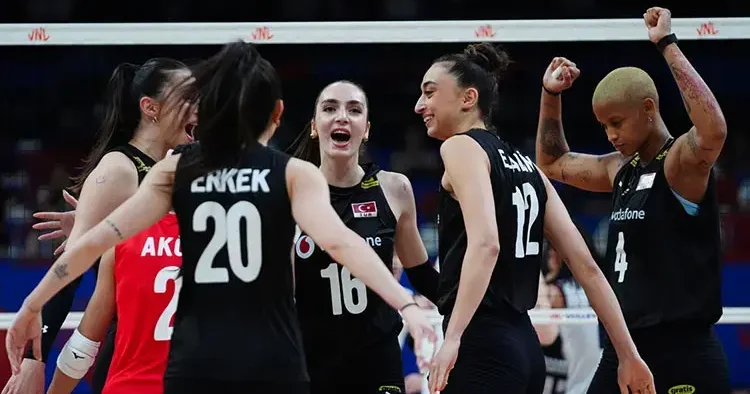 Filenin Sultanları, Güney Kore yi rahat geçti! Milletler Ligi nde 7 de 7 yaptı