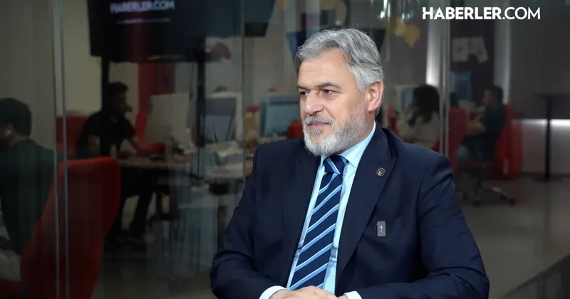Yeniden Refah Partisi Genel Başkan Yardımcısı Mehmet Altınöz: