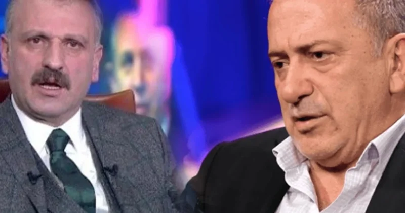 Erdoğan ın Başdanışmanı, Fatih Altaylı ya tehdit gibi gönderme! Sözcü Gazetesi
