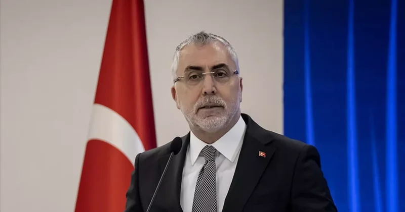 Bakan Işıkhan dan Nitelikli İş gücü Yetiştirme Programına ilişkin açıklama