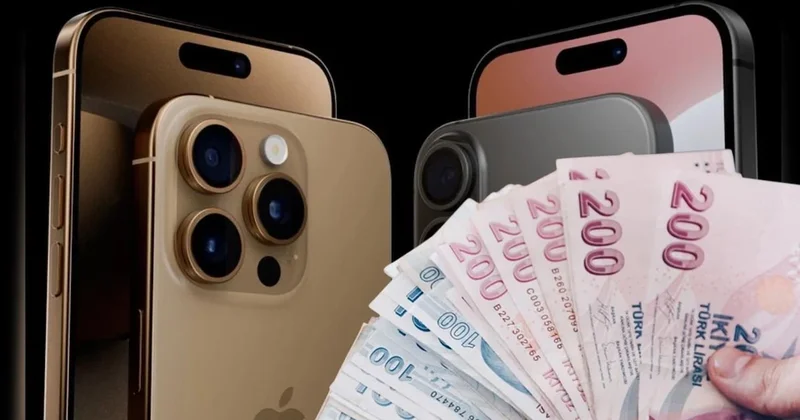 O telefonların vergisiz fiyatları şoke etti! Bu resmen haraç! Sözcü Gazetesi
