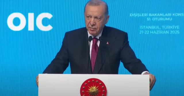 Cumhurbaşkanı Erdoğan: Yeni Sykes Picot a izin vermeyeceğiz Gündem Haberleri