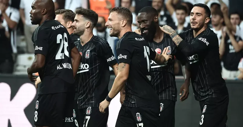 Beşiktaş yeşil ışık yaktı, takımın yıldızı yuvadan uçuyor: Tek sorun maaş