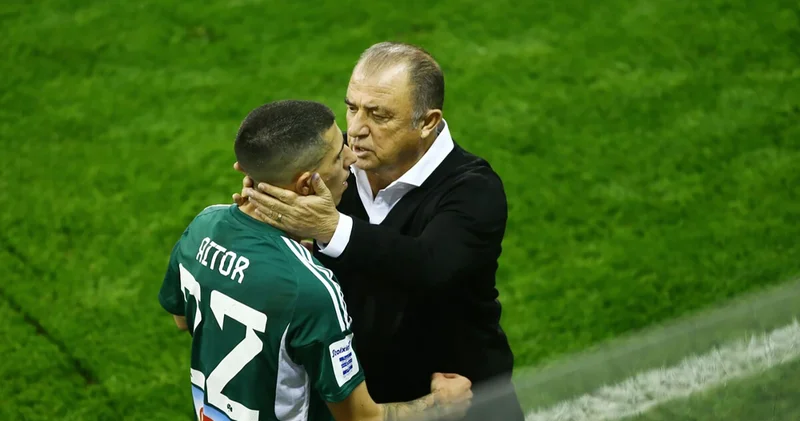 Fatih Terim e büyük şok, Al Shabab yerine başkasını getirdi