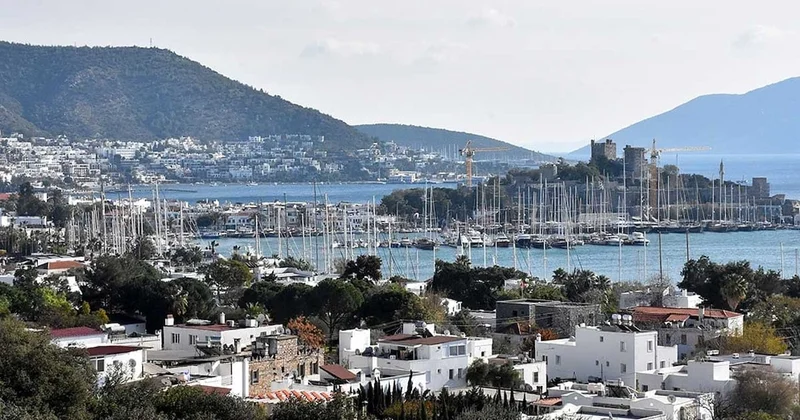 Turistik koylarda hız sınırlaması getirildi Sözcü Gazetesi