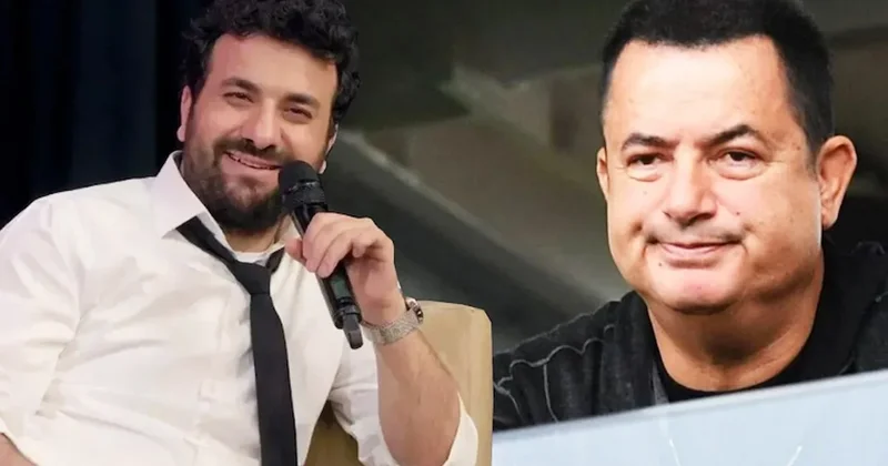 Hasan Can Kaya nın Acun Ilıcalı ile işbirliğini bitirme nedeni ortaya çıktı Sözcü Gazetesi