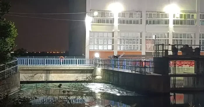 Sulama kanalına düşürdüğü bisikletini almak isterken akıntıya kapılıp kayboldu