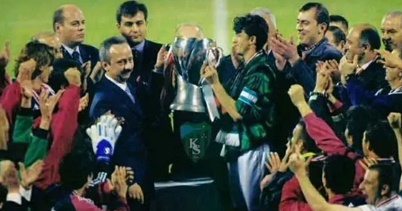 Kocaelispor dünya deviyle anlaştı: Beşiktaş’ı 4 0 yenmişlerdi