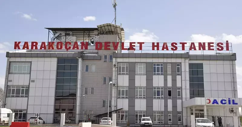 Elazığ da kenenin ısırdığı kadın tedavi altında
