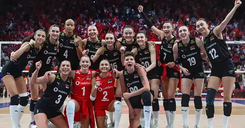 Filenin Sultanları’ndan İstanbul teşekkürü: Doyamıyoruz burada oynamaya! Voleybol Haberleri Spor