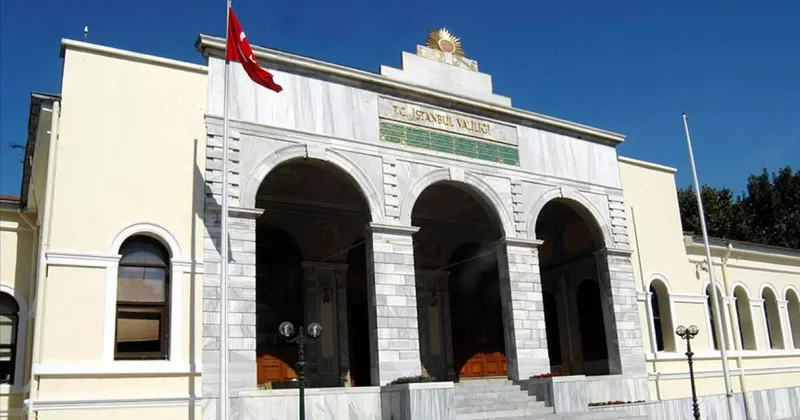 İstanbul Valiliği duyurdu: Girişler yasaklandı